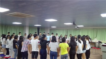 心靈綠洲15級心理委員第一次培訓(xùn)活動順利開展