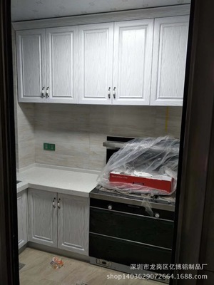 廣州鋁合金廚柜門廠家 全鋁櫥柜門成品定制，來(lái)圖訂制、價(jià)格美麗、實(shí)用耐用